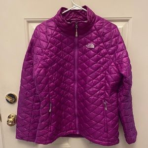 The North Face Women’s Full Zip Jacket, size L